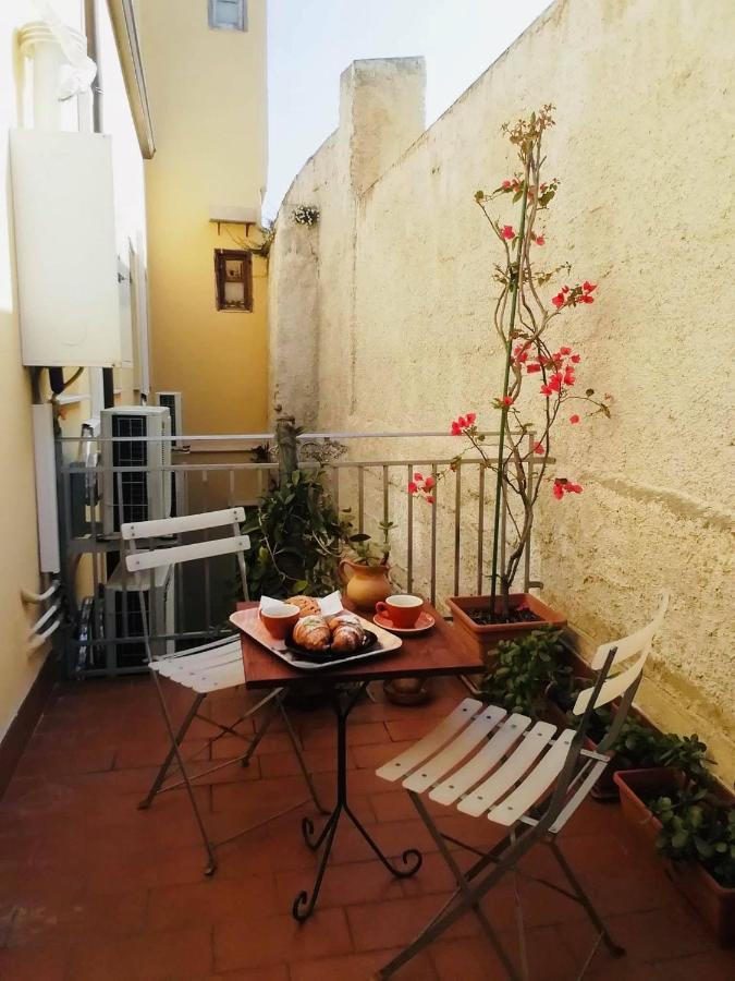 Zyz Apartments La Kalsa Palermo Exterior photo