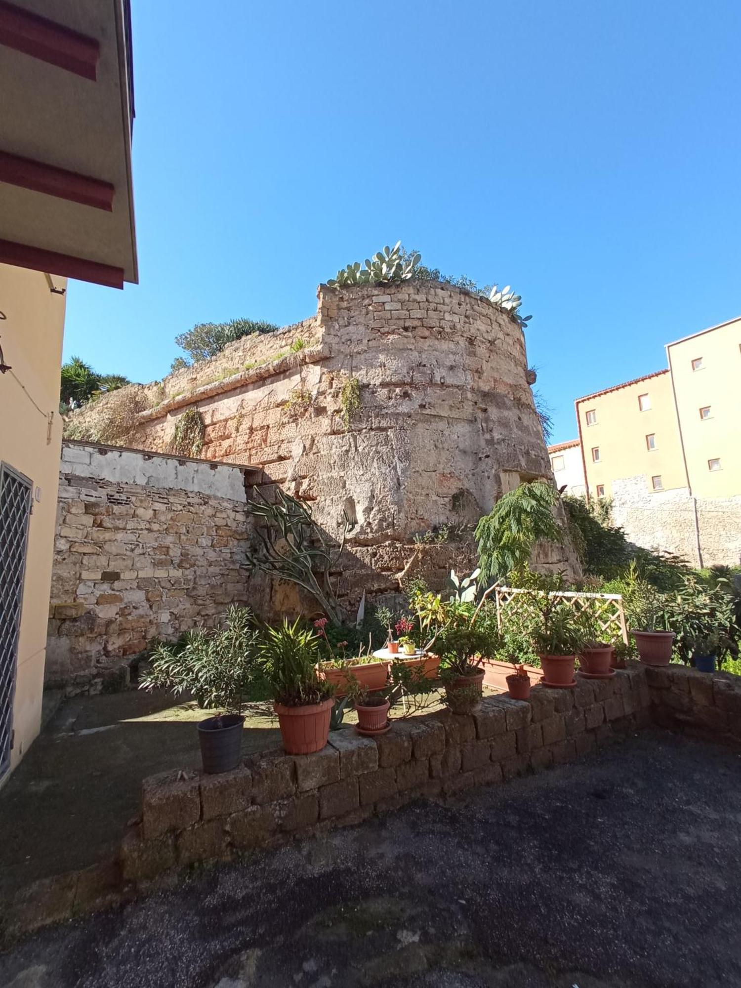 Zyz Apartments La Kalsa Palermo Exterior photo